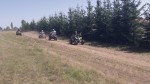 [Obrázek: Jízda na čtyřkolce Jablonná u Příbrami IX